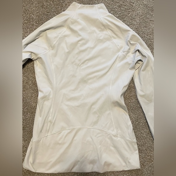 Athleta Rainer 1/4 zip jacket - Picture 2 of 6